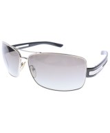 PRADA（プラダ）サングラス シルバー サイズ:- レディース/2200724126835