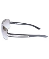 PRADA（プラダ）サングラス シルバー サイズ:- レディース/2200724126835