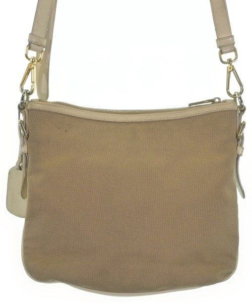 PRADA（プラダ）ショルダーバッグ ベージュ サイズ:- レディース/2200724273706