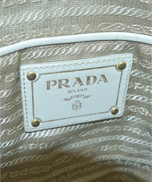 PRADA（プラダ）ショルダーバッグ ベージュ サイズ:- レディース/2200724273706