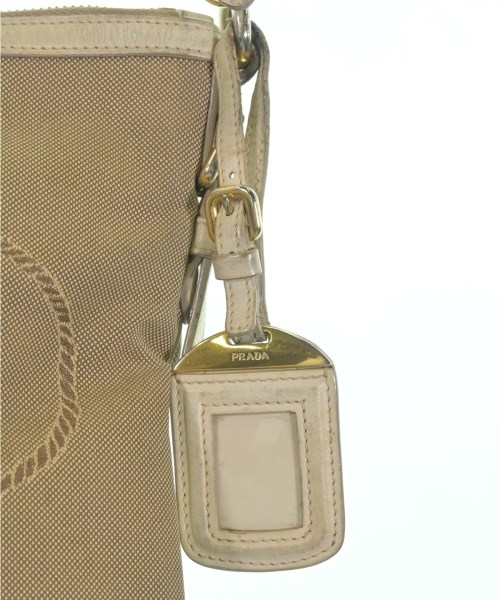 PRADA（プラダ）ショルダーバッグ ベージュ サイズ:- レディース/2200724273706