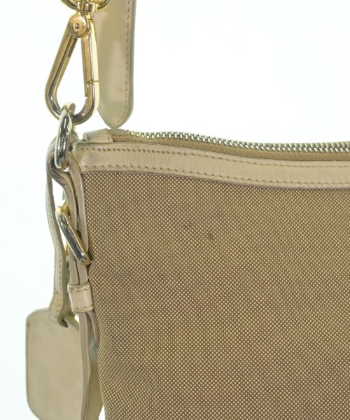 PRADA（プラダ）ショルダーバッグ ベージュ サイズ:- レディース/2200724273706