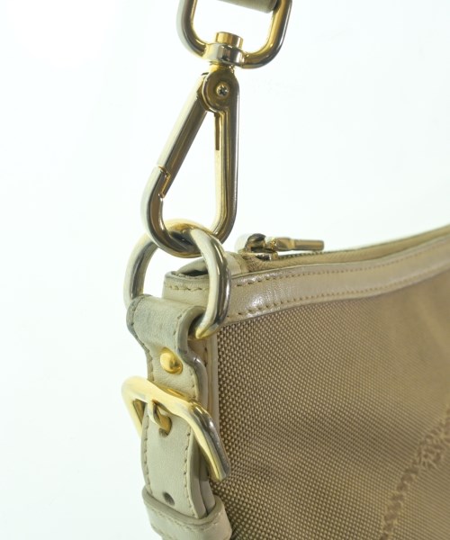 PRADA（プラダ）ショルダーバッグ ベージュ サイズ:- レディース/2200724273706