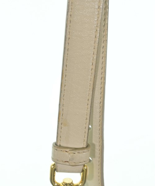 PRADA（プラダ）ショルダーバッグ ベージュ サイズ:- レディース/2200724273706