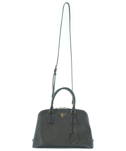PRADA（プラダ）ショルダーバッグ 黒 サイズ:- レディース/2200724273713