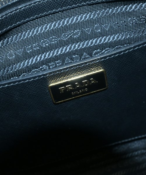PRADA（プラダ）ショルダーバッグ 黒 サイズ:- レディース/2200724273713