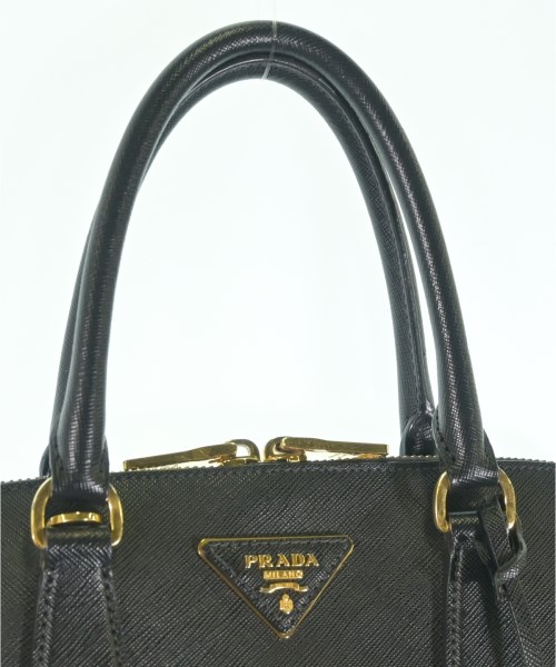 PRADA（プラダ）ショルダーバッグ 黒 サイズ:- レディース/2200724273713