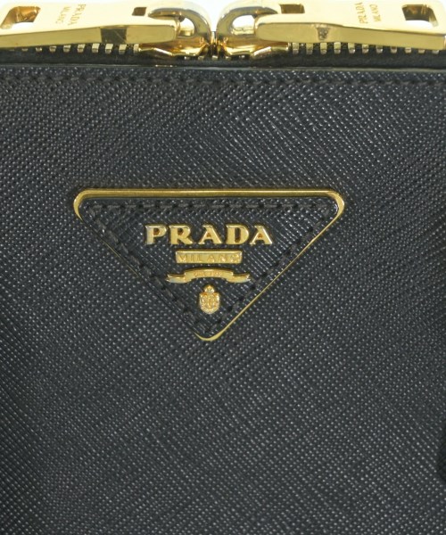PRADA（プラダ）ショルダーバッグ 黒 サイズ:- レディース/2200724273713