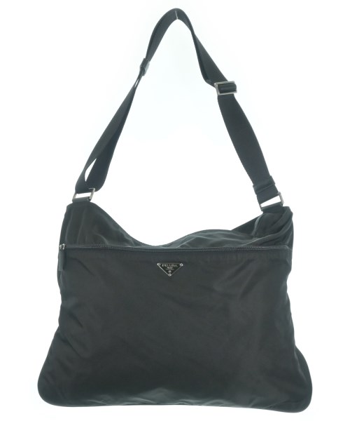 PRADA（プラダ）ショルダーバッグ 黒 サイズ:- レディース/2200724273720