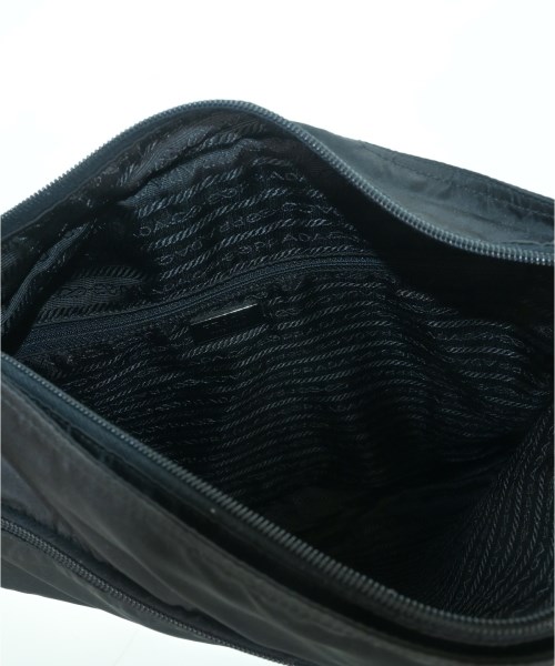 PRADA（プラダ）ショルダーバッグ 黒 サイズ:- レディース/2200724273720