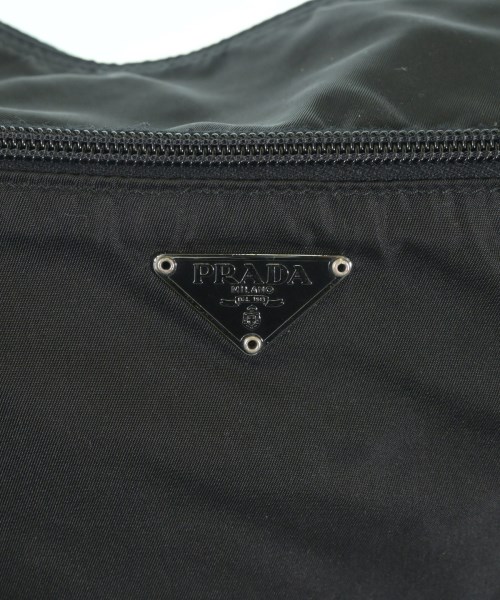 PRADA（プラダ）ショルダーバッグ 黒 サイズ:- レディース/2200724273720