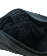 PRADA（プラダ）ショルダーバッグ 黒 サイズ:- レディース/2200724273720