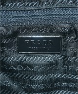 PRADA（プラダ）ショルダーバッグ 黒 サイズ:- レディース/2200724273720