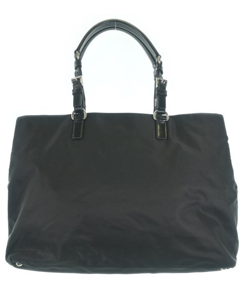 PRADA（プラダ）トートバッグ 黒 サイズ:- レディース/2200724273751