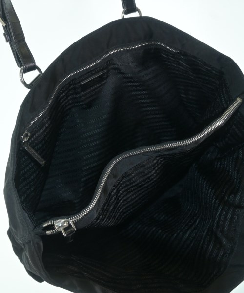 PRADA（プラダ）トートバッグ 黒 サイズ:- レディース/2200724273751