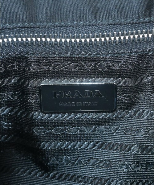 PRADA（プラダ）トートバッグ 黒 サイズ:- レディース/2200724273751