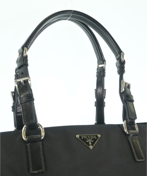 PRADA（プラダ）トートバッグ 黒 サイズ:- レディース/2200724273751