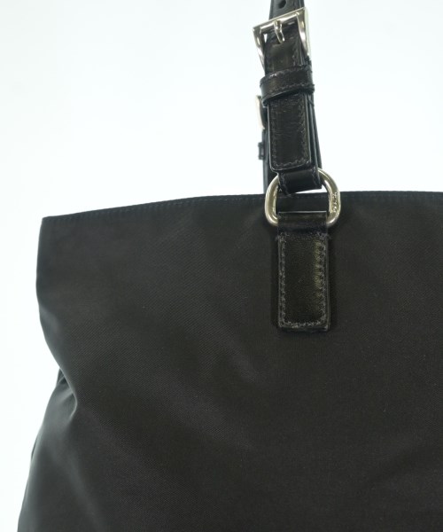 PRADA（プラダ）トートバッグ 黒 サイズ:- レディース/2200724273751