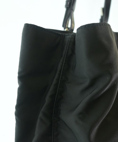 PRADA（プラダ）トートバッグ 黒 サイズ:- レディース/2200724273751