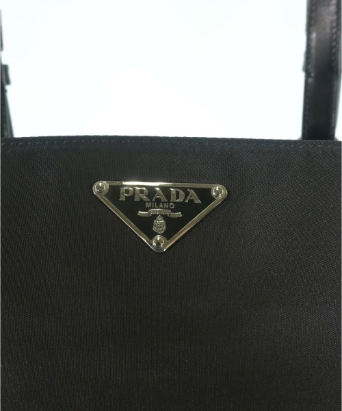 PRADA（プラダ）トートバッグ 黒 サイズ:- レディース/2200724273751