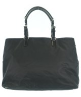PRADA（プラダ）トートバッグ 黒 サイズ:- レディース/2200724273751