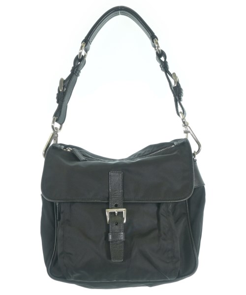 PRADA（プラダ）ショルダーバッグ 黒 サイズ:- レディース/2200724273768