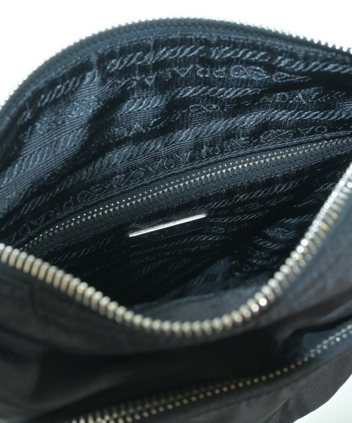 PRADA（プラダ）ショルダーバッグ 黒 サイズ:- レディース/2200724273768
