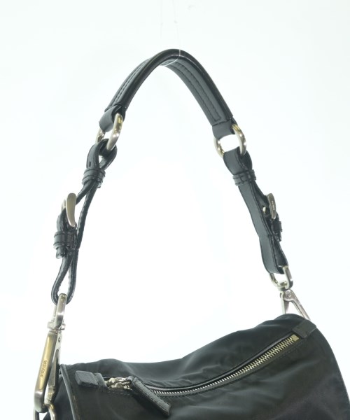 PRADA（プラダ）ショルダーバッグ 黒 サイズ:- レディース/2200724273768