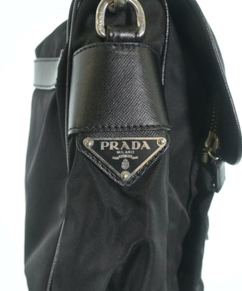 PRADA（プラダ）ショルダーバッグ 黒 サイズ:- レディース/2200724273768