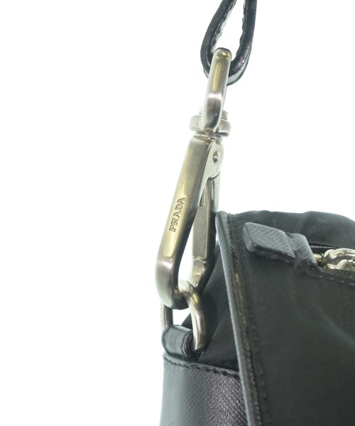 PRADA（プラダ）ショルダーバッグ 黒 サイズ:- レディース/2200724273768