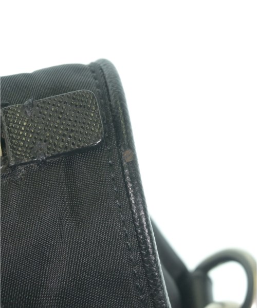PRADA（プラダ）ショルダーバッグ 黒 サイズ:- レディース/2200724273768
