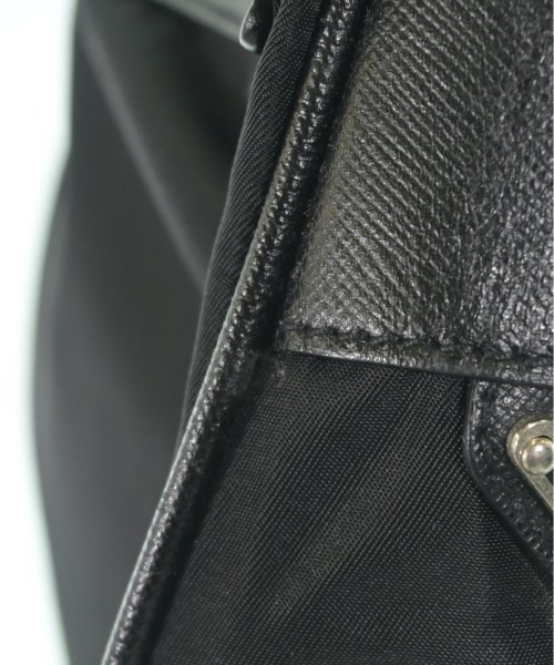 PRADA（プラダ）ショルダーバッグ 黒 サイズ:- レディース/2200724273768