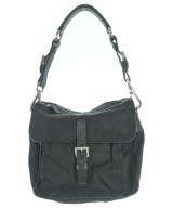 PRADA（プラダ）ショルダーバッグ 黒 サイズ:- レディース/2200724273768