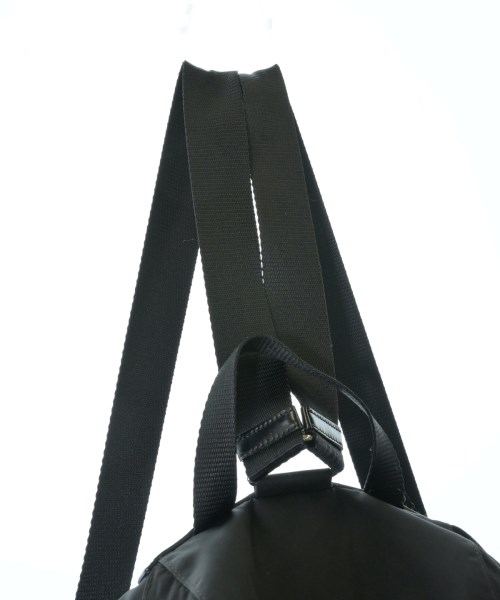 PRADA（プラダ）バックパック・リュック 黒 サイズ:- レディース/2200724273867