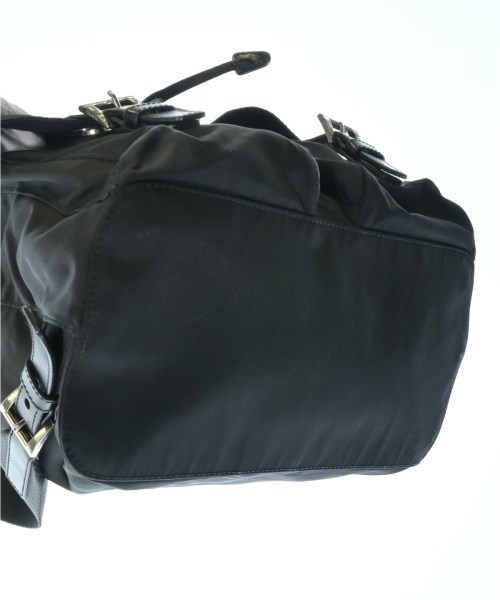 PRADA（プラダ）バックパック・リュック 黒 サイズ:- レディース/2200724273867