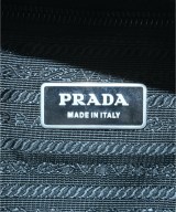 PRADA（プラダ）バックパック・リュック 黒 サイズ:- レディース/2200724273867