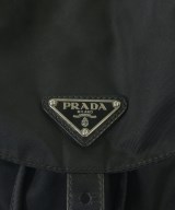 PRADA（プラダ）バックパック・リュック 黒 サイズ:- レディース/2200724273867