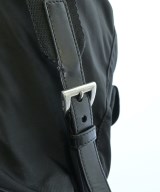 PRADA（プラダ）バックパック・リュック 黒 サイズ:- レディース/2200724273867