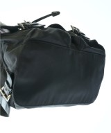 PRADA（プラダ）バックパック・リュック 黒 サイズ:- レディース/2200724273867
