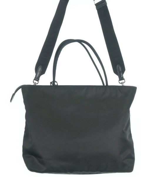 PRADA（プラダ）ショルダーバッグ 黒 サイズ:- レディース/2200724273874