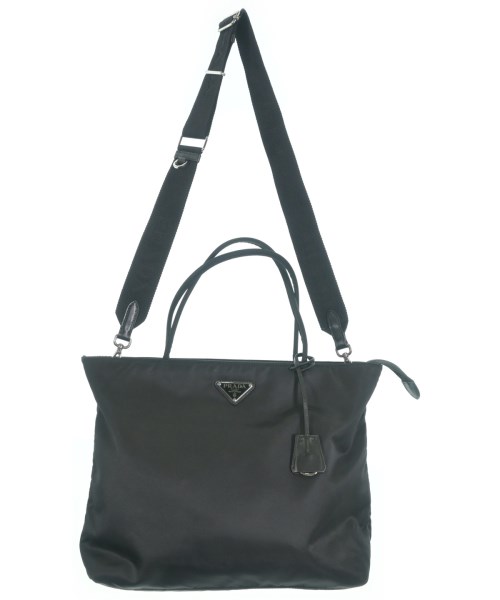 PRADA（プラダ）ショルダーバッグ 黒 サイズ:- レディース/2200724273874