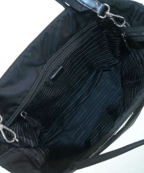 PRADA（プラダ）ショルダーバッグ 黒 サイズ:- レディース/2200724273874