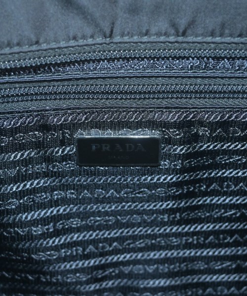 PRADA（プラダ）ショルダーバッグ 黒 サイズ:- レディース/2200724273874