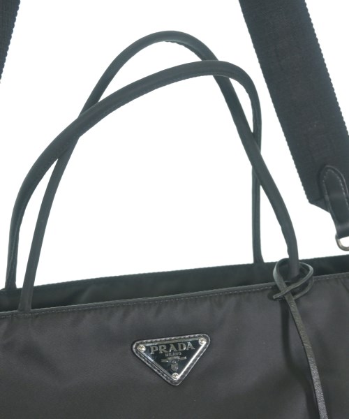 PRADA（プラダ）ショルダーバッグ 黒 サイズ:- レディース/2200724273874