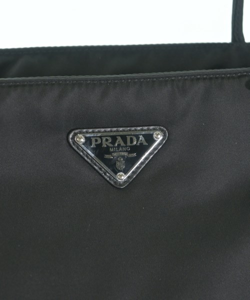 PRADA（プラダ）ショルダーバッグ 黒 サイズ:- レディース/2200724273874