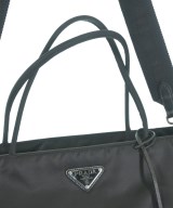 PRADA（プラダ）ショルダーバッグ 黒 サイズ:- レディース/2200724273874
