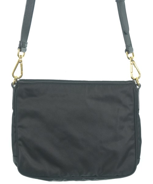 PRADA（プラダ）ショルダーバッグ 黒 サイズ:- レディース/2200724273898