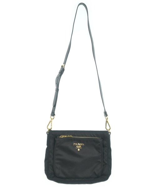 PRADA（プラダ）ショルダーバッグ 黒 サイズ:- レディース/2200724273898