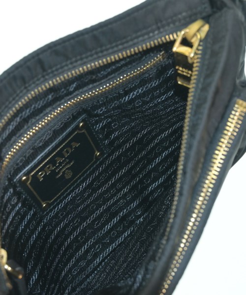 PRADA（プラダ）ショルダーバッグ 黒 サイズ:- レディース/2200724273898