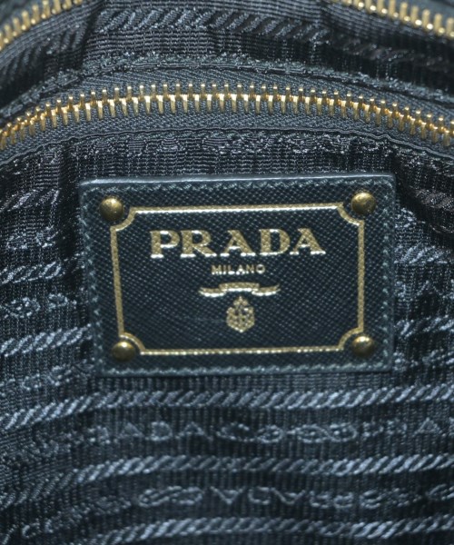 PRADA（プラダ）ショルダーバッグ 黒 サイズ:- レディース/2200724273898